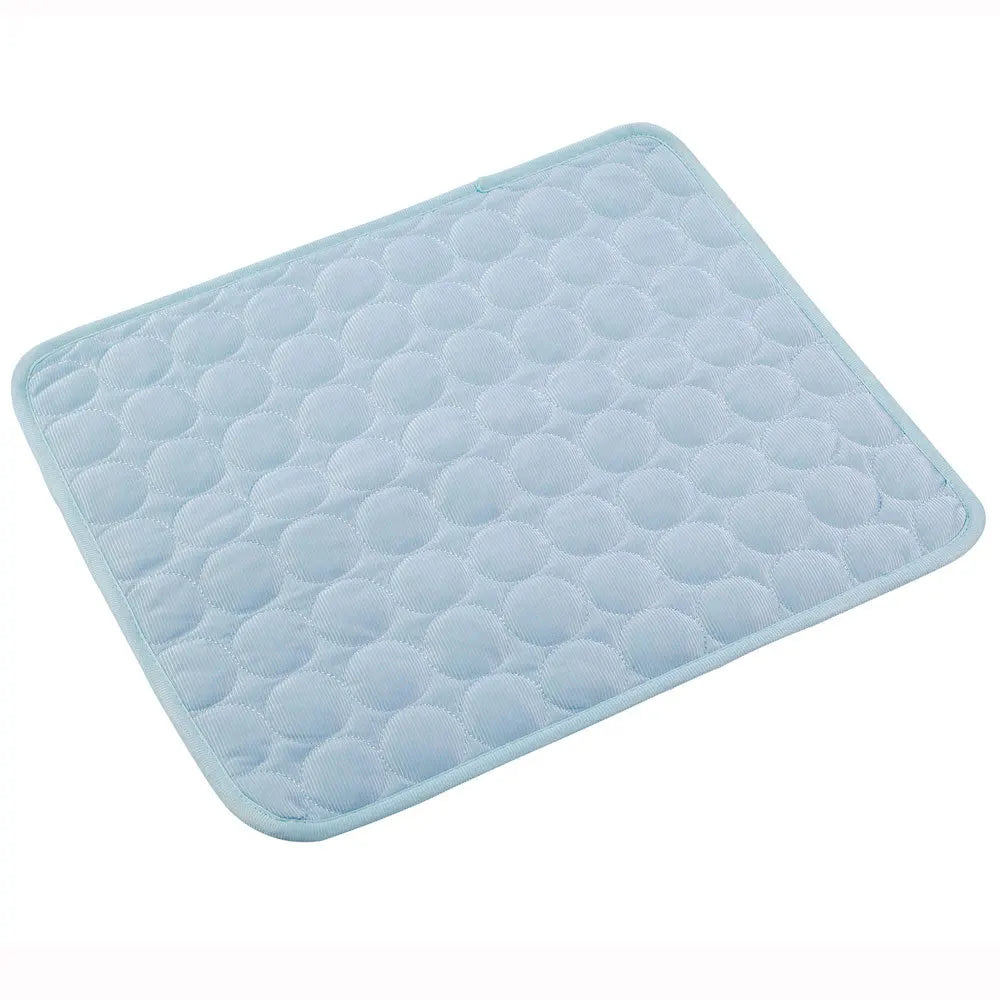 Ultimate Dog Cooling Mat: Extra Large Summer Pet Bed for Dogs and Cats - Durable, Comfortable, and Perfect for All Sizes!