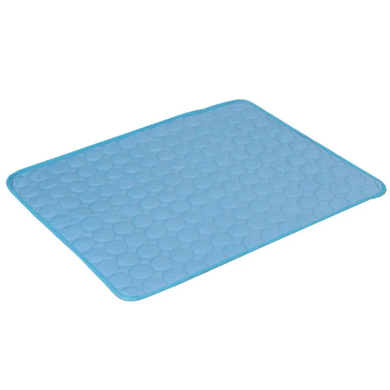 Ultimate Dog Cooling Mat: Extra Large Summer Pet Bed for Dogs and Cats - Durable, Comfortable, and Perfect for All Sizes!