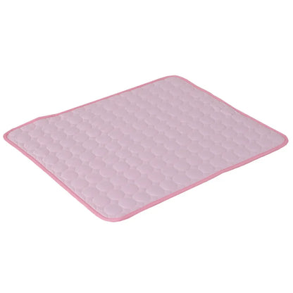 Ultimate Dog Cooling Mat: Extra Large Summer Pet Bed for Dogs and Cats - Durable, Comfortable, and Perfect for All Sizes!