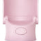 Portable Dog Water Bottle for Walking 19 OZ or 12 OZ Portable Pet Water Bottles for Puppy Small Medium Large Dogs Water Dispenser Pet Water Bowl Dog Accessories (19OZ Pink) (Pink 12 OZ)
