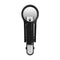 Experience Effortless Grooming with Our 1Pc Stainless Steel Nail Clipper Featuring a Magnifying Glass - Perfect for Seniors and Beauty Enthusiasts!