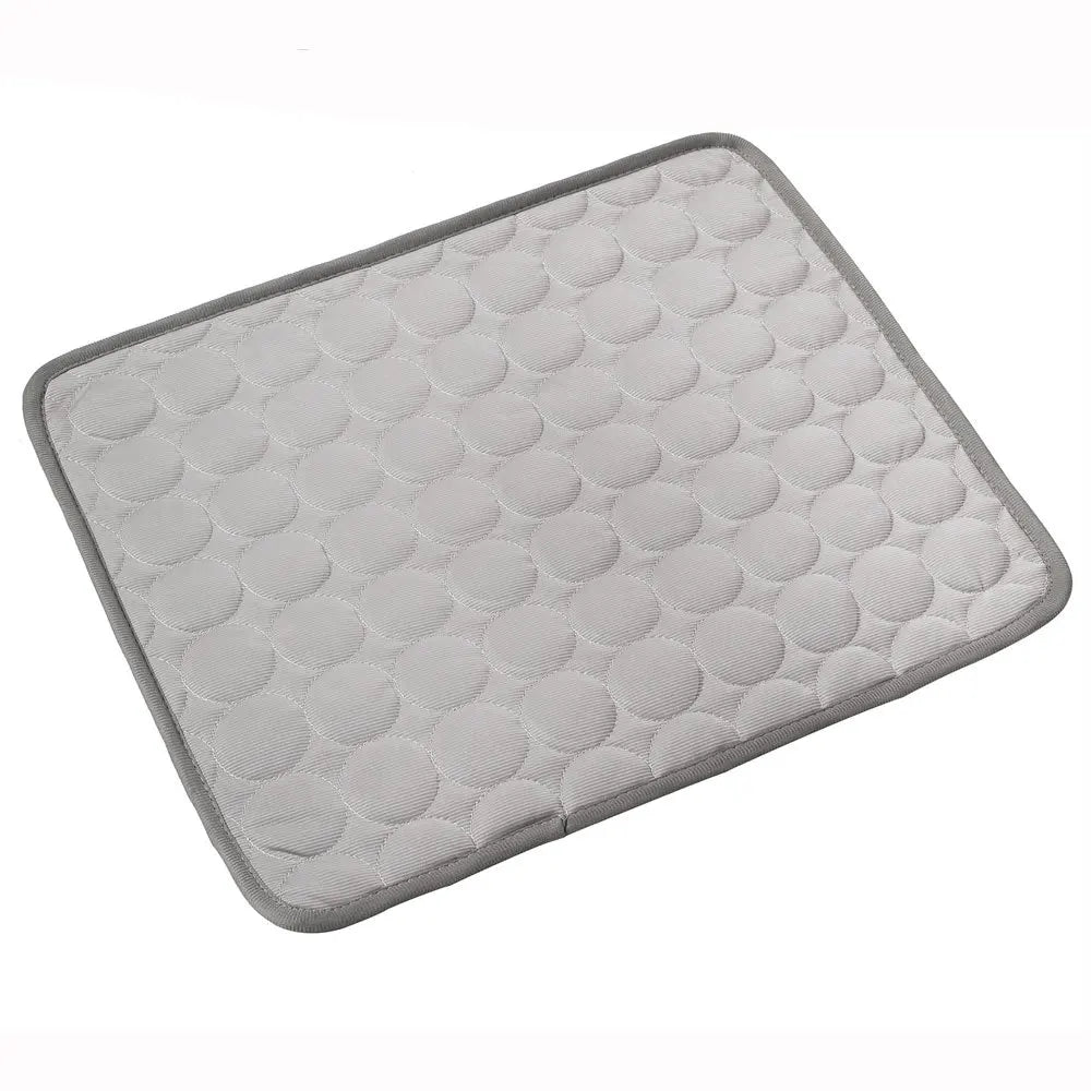 Ultimate Dog Cooling Mat: Extra Large Summer Pet Bed for Dogs and Cats - Durable, Comfortable, and Perfect for All Sizes!