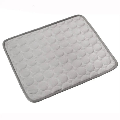 Ultimate Dog Cooling Mat: Extra Large Summer Pet Bed for Dogs and Cats - Durable, Comfortable, and Perfect for All Sizes!