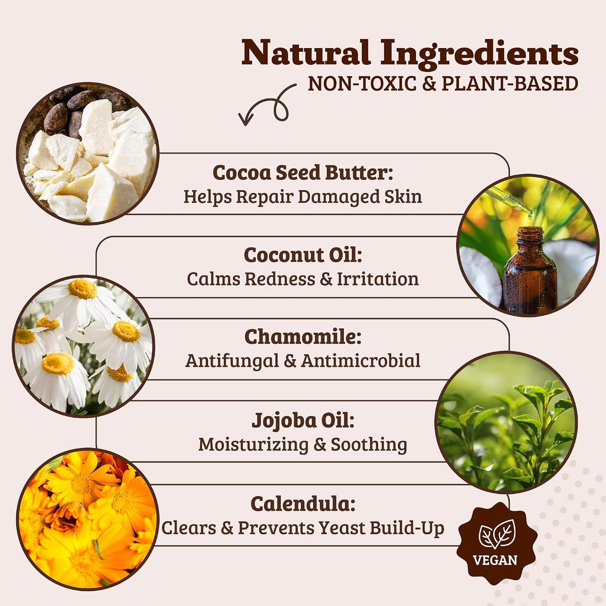 Natural Dog Paw Wipes - 50 Ct