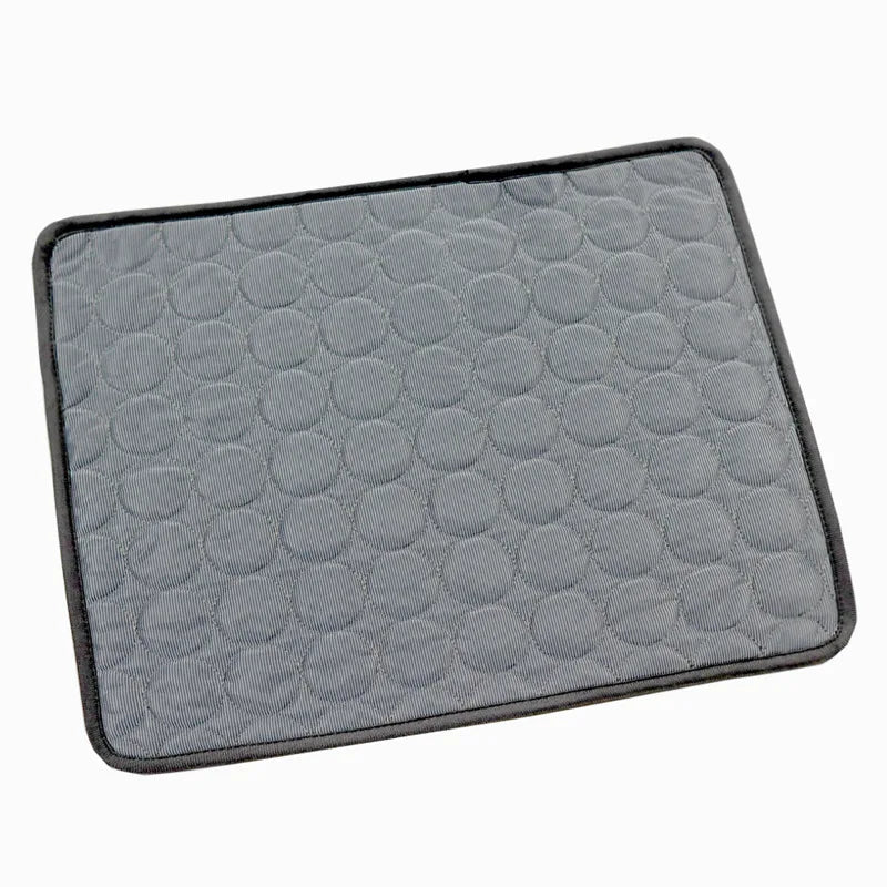 Ultimate Dog Cooling Mat: Extra Large Summer Pet Bed for Dogs and Cats - Durable, Comfortable, and Perfect for All Sizes!