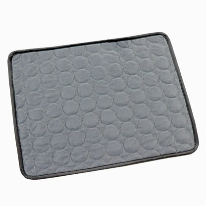 Ultimate Dog Cooling Mat: Extra Large Summer Pet Bed for Dogs and Cats - Durable, Comfortable, and Perfect for All Sizes!