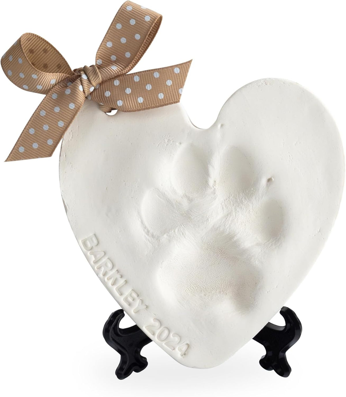 Pet Paw Print Kit for Dogs, Dog Paw Print Kit for Cats, Dog Keepsake Gift